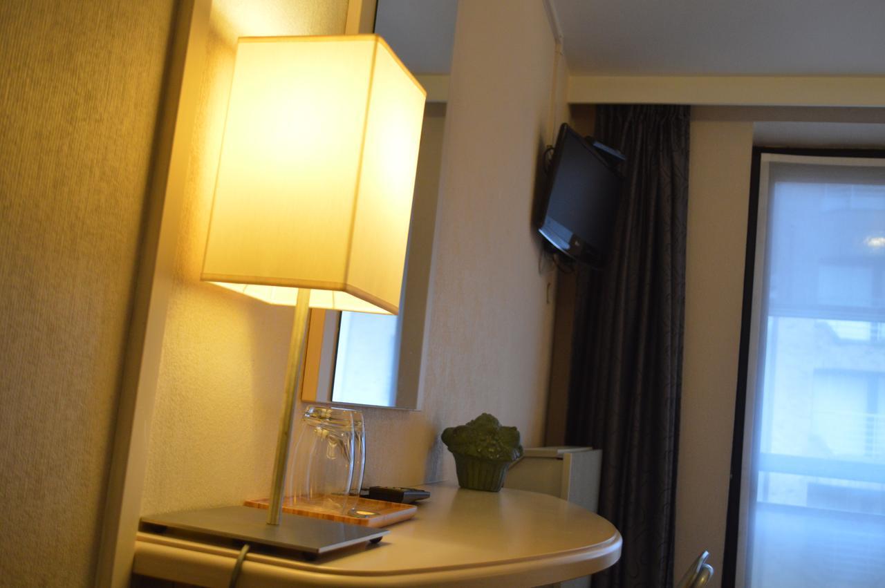 Hotel Honfleur Middelkerke Exterior photo