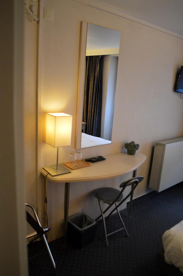 Hotel Honfleur Middelkerke Exterior photo