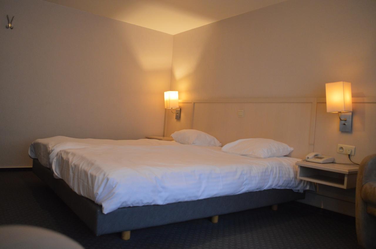Hotel Honfleur Middelkerke Exterior photo