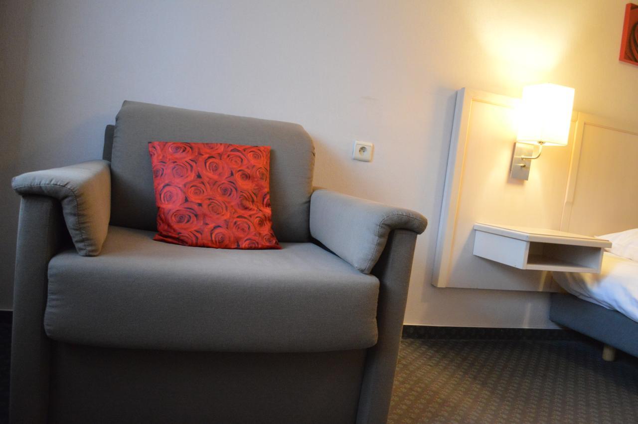 Hotel Honfleur Middelkerke Exterior photo