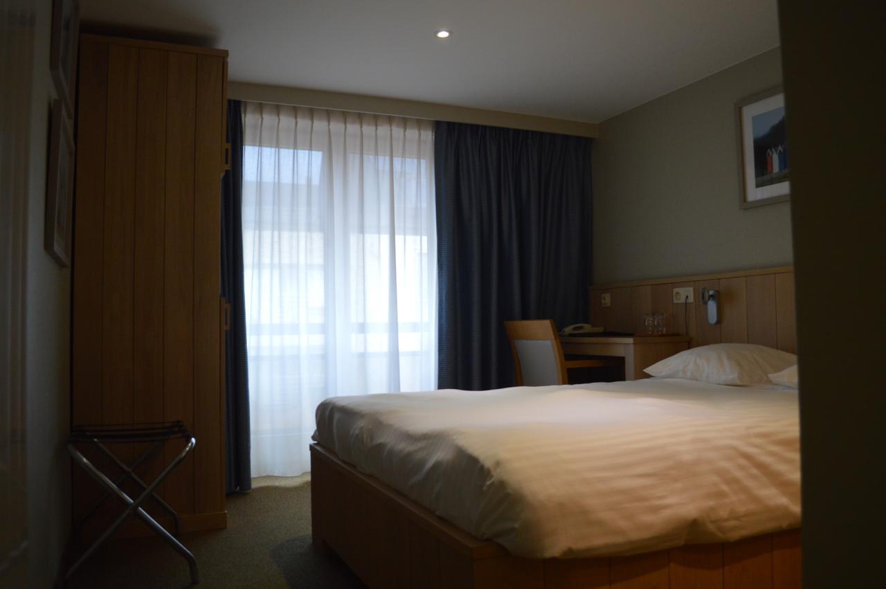 Hotel Honfleur Middelkerke Exterior photo