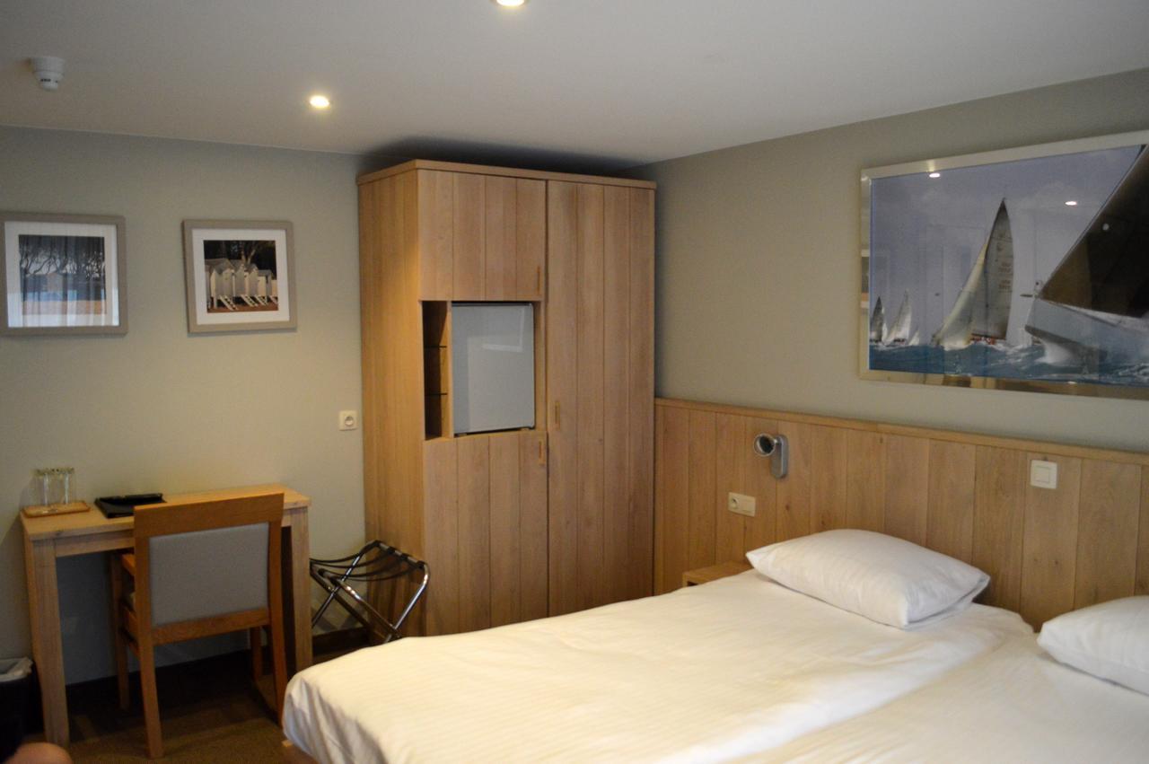 Hotel Honfleur Middelkerke Exterior photo